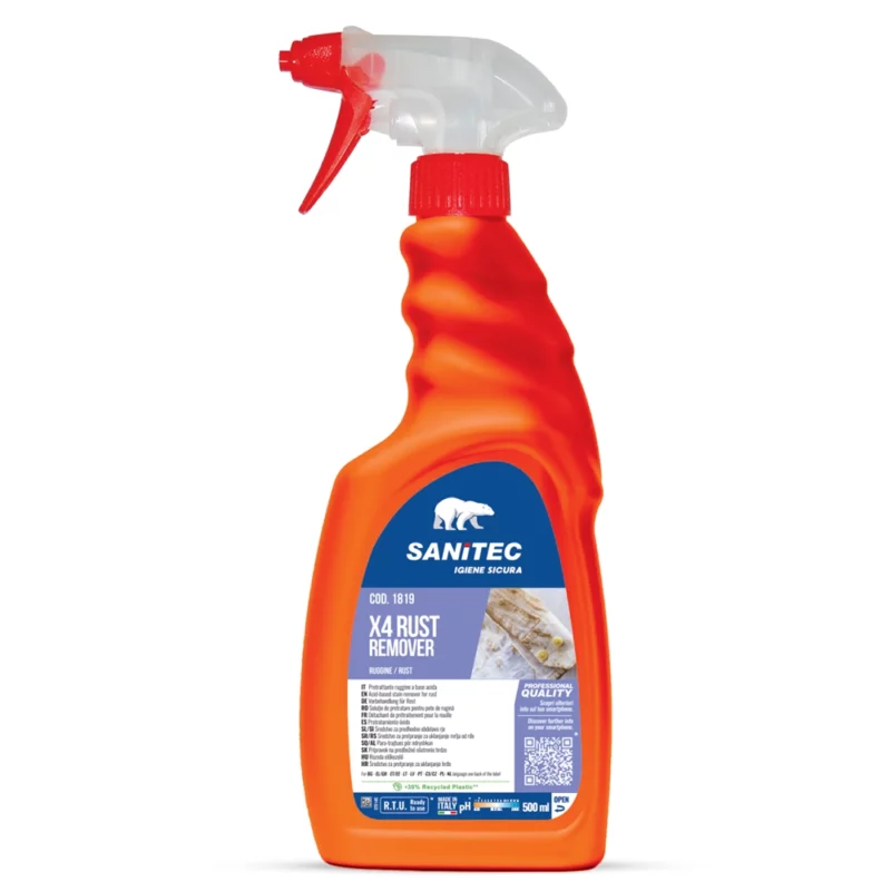 detergent rugină SANITEC