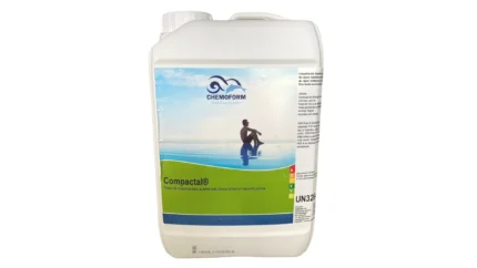 Compactal 3L Chemoform solutie curatare piscina